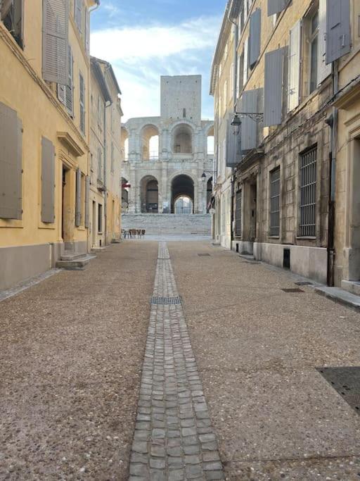 "La Maison Fabrin" Appart N2 Arles Centre Екстер'єр фото