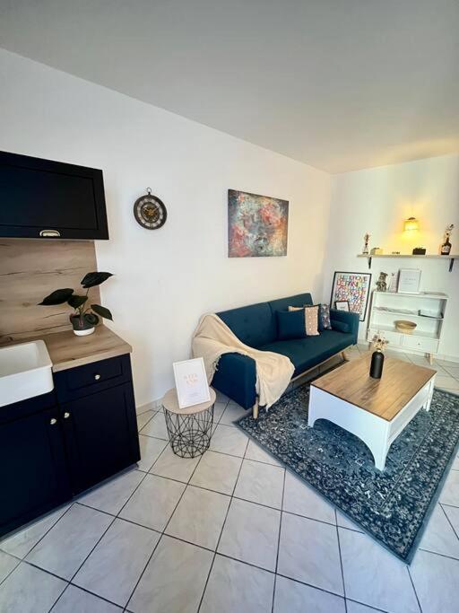 "La Maison Fabrin" Appart N2 Arles Centre Екстер'єр фото