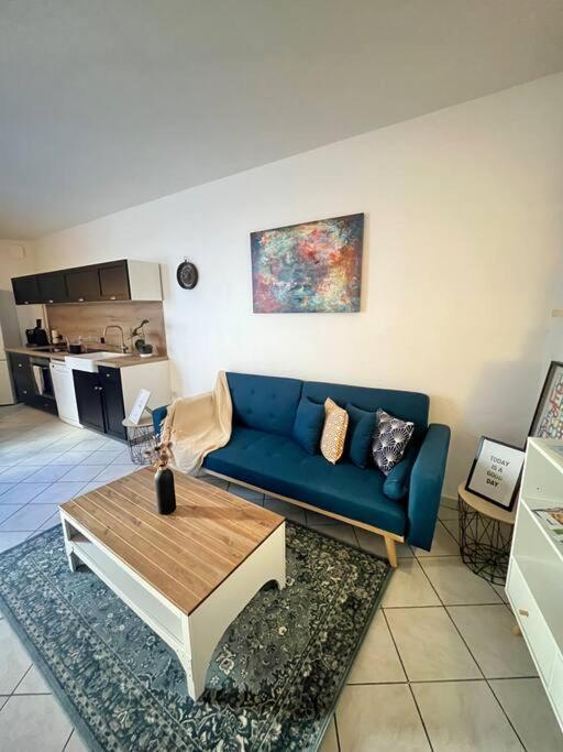 "La Maison Fabrin" Appart N2 Arles Centre Екстер'єр фото