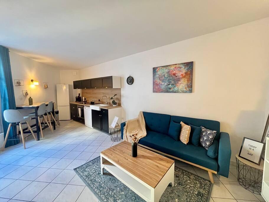 "La Maison Fabrin" Appart N2 Arles Centre Екстер'єр фото