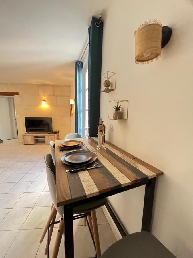 "La Maison Fabrin" Appart N2 Arles Centre Екстер'єр фото