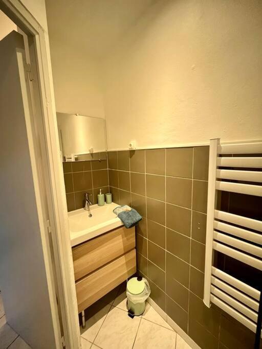 "La Maison Fabrin" Appart N2 Arles Centre Екстер'єр фото