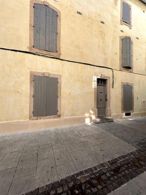 "La Maison Fabrin" Appart N2 Arles Centre Екстер'єр фото